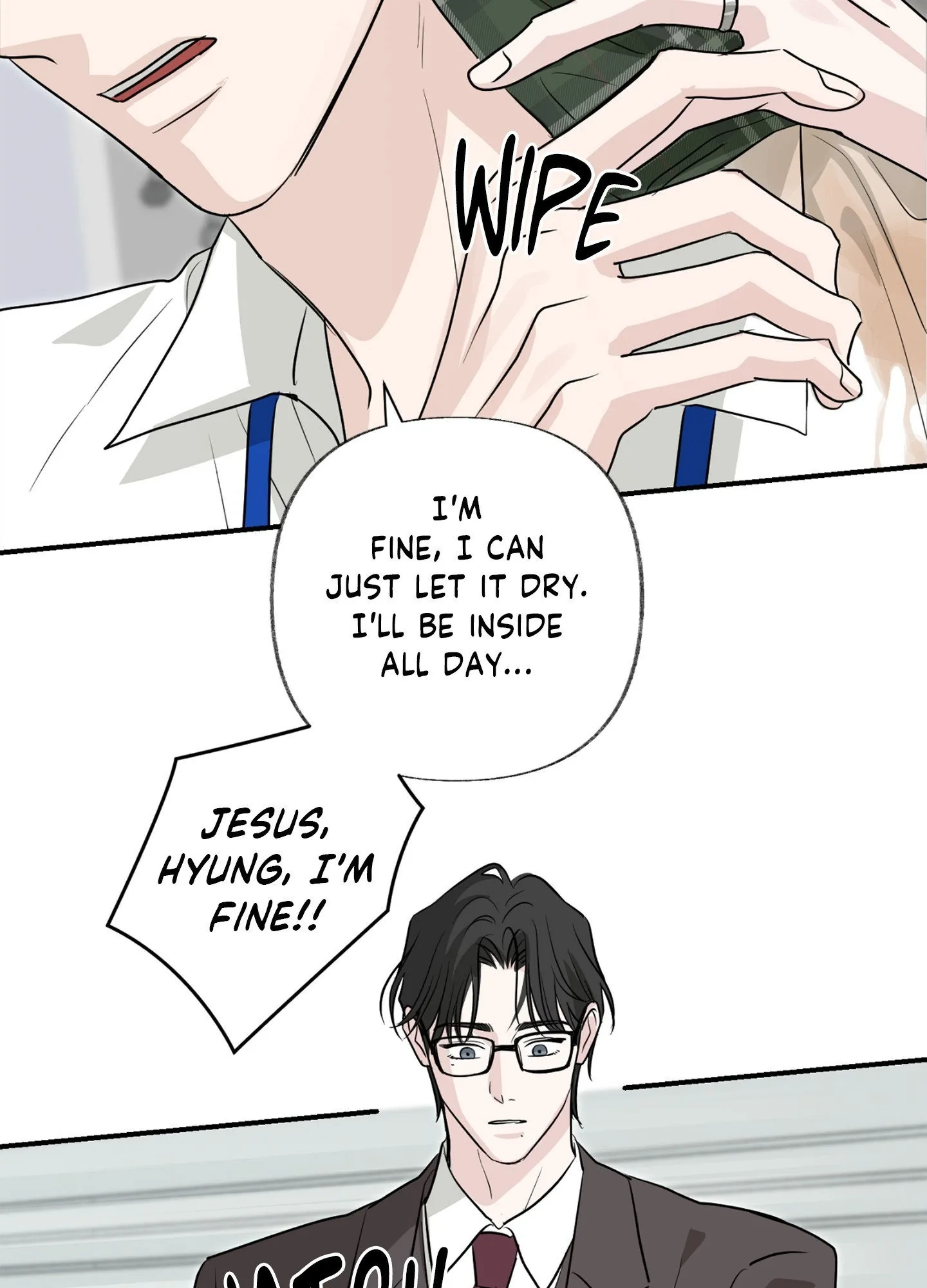 Bittersour Chapter 6 page 77 - 