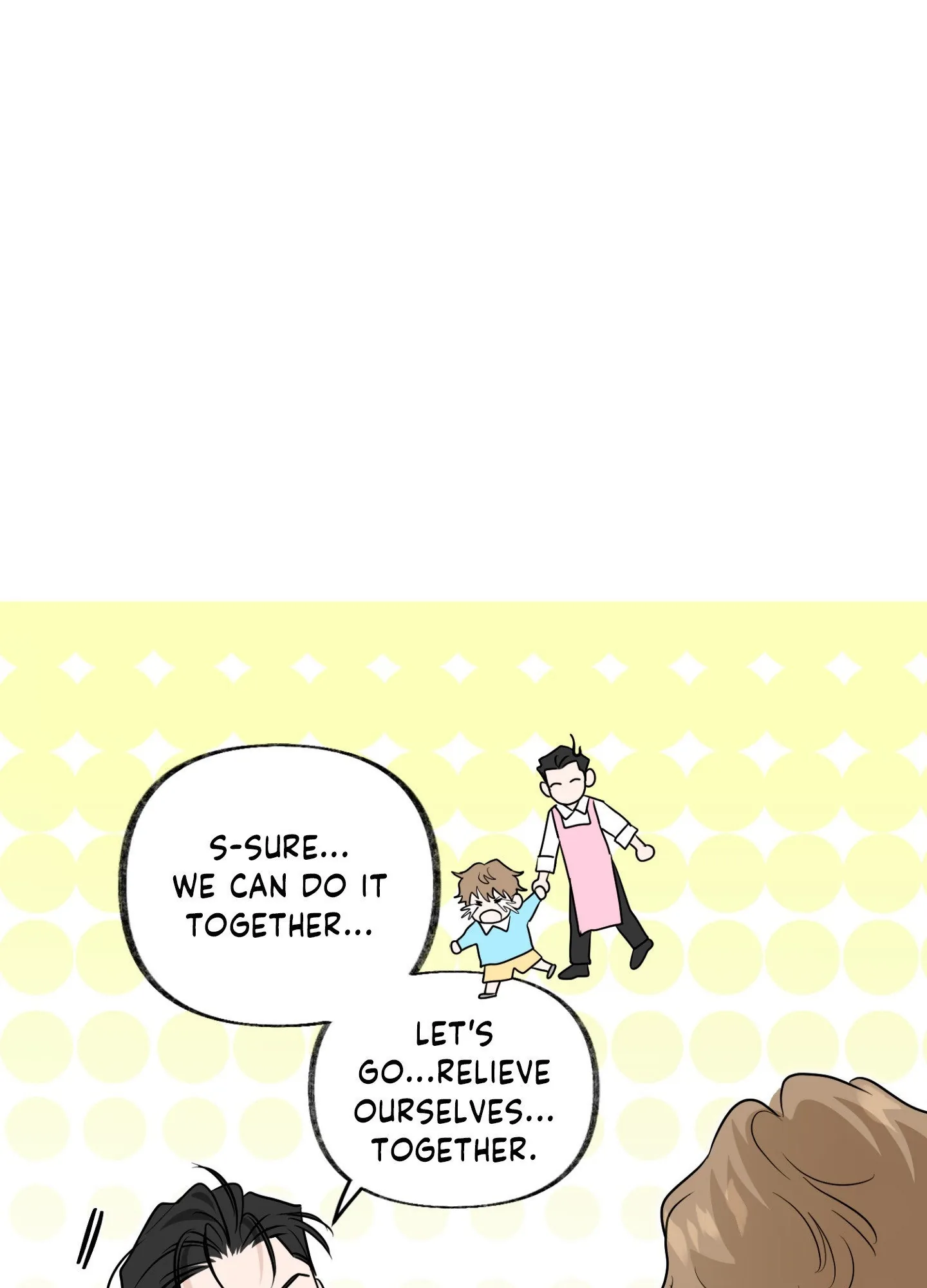 Bittersour Chapter 8 page 1 - 