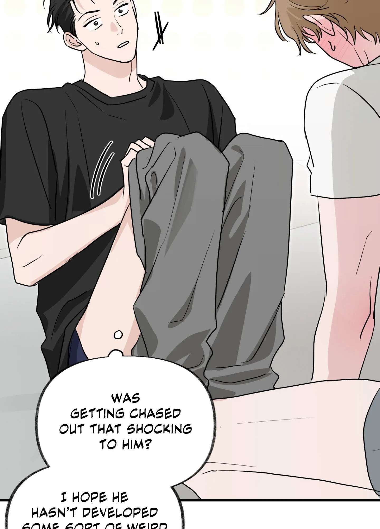 Bittersour Chapter 8 page 2 - 