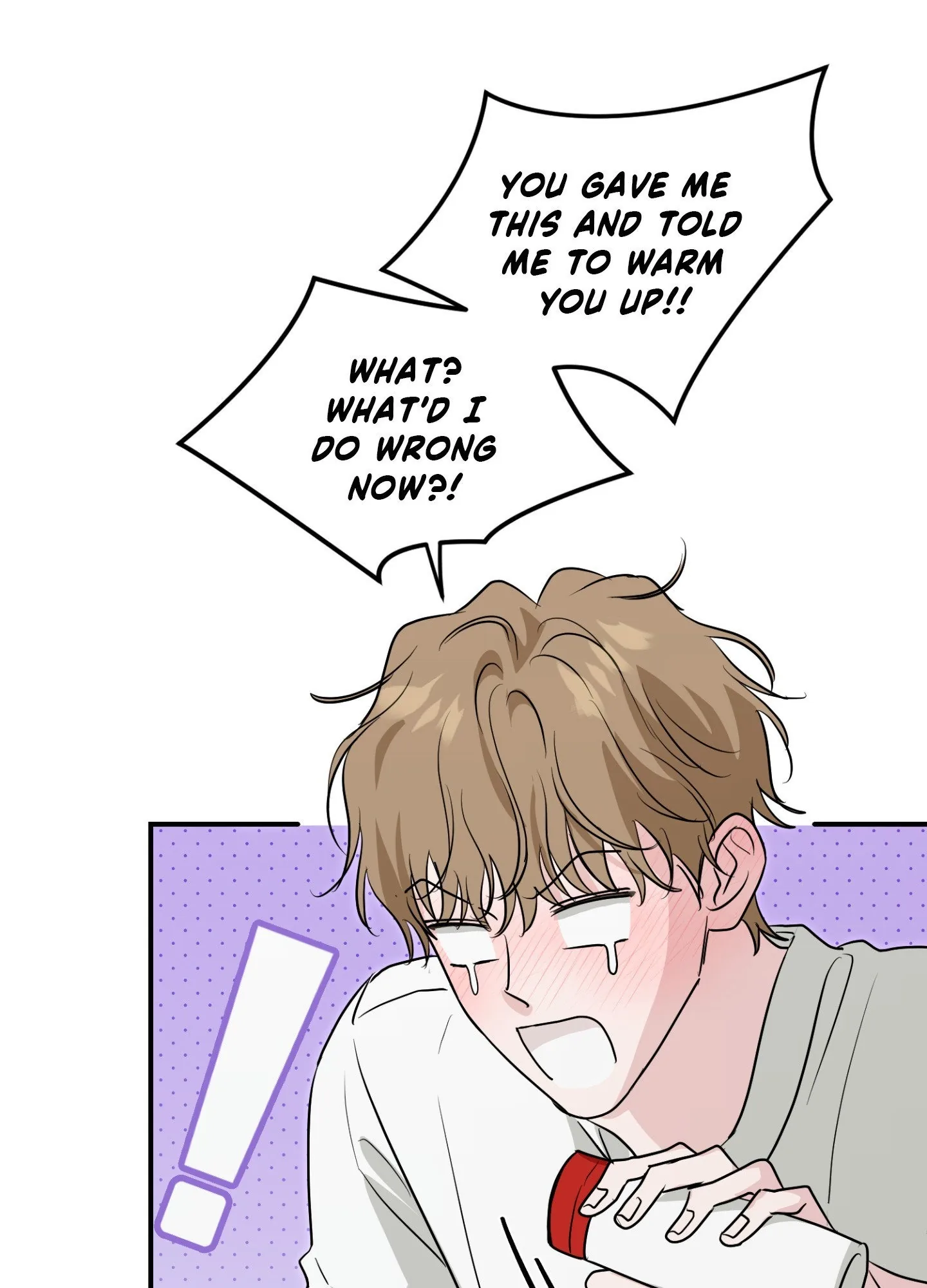 Bittersour Chapter 8 page 14 - 