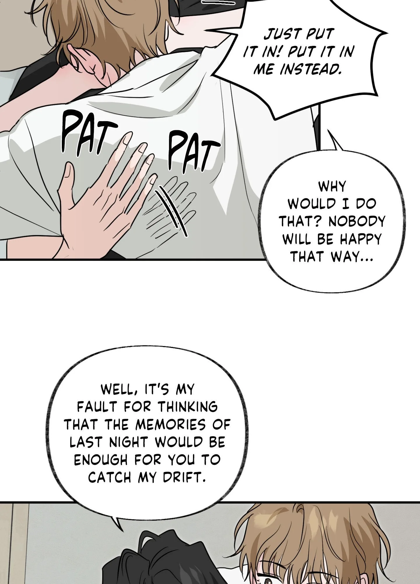 Bittersour Chapter 8 page 16 - 