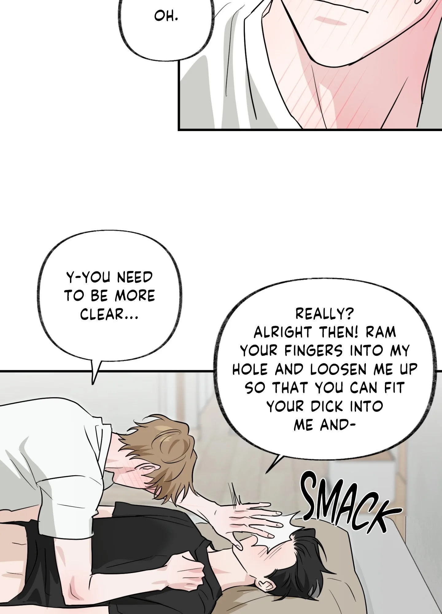 Bittersour Chapter 8 page 18 - 
