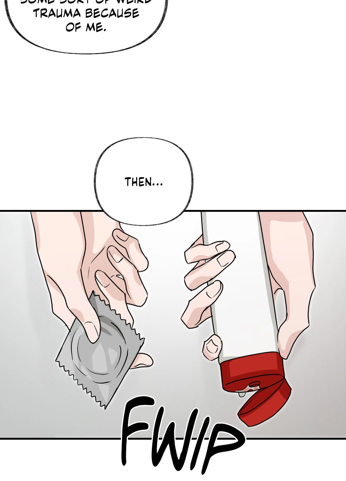 Bittersour Chapter 8 page 3 - 