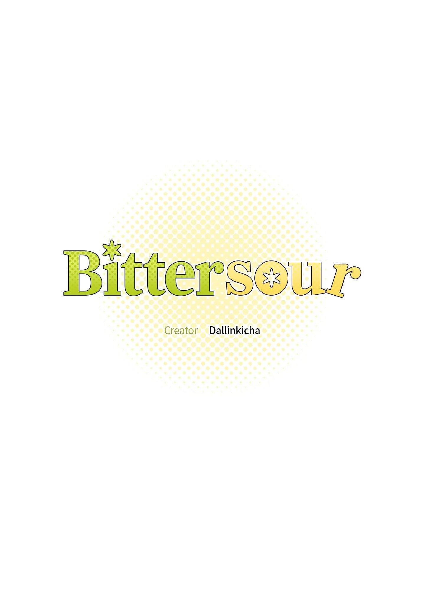 Bittersour Chapter 8 page 21 - 