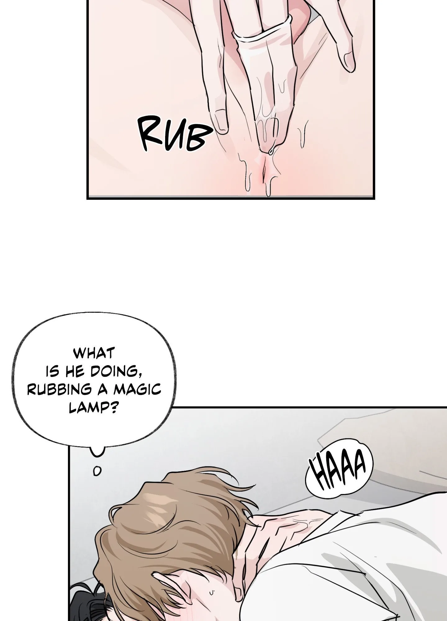 Bittersour Chapter 8 page 25 - 