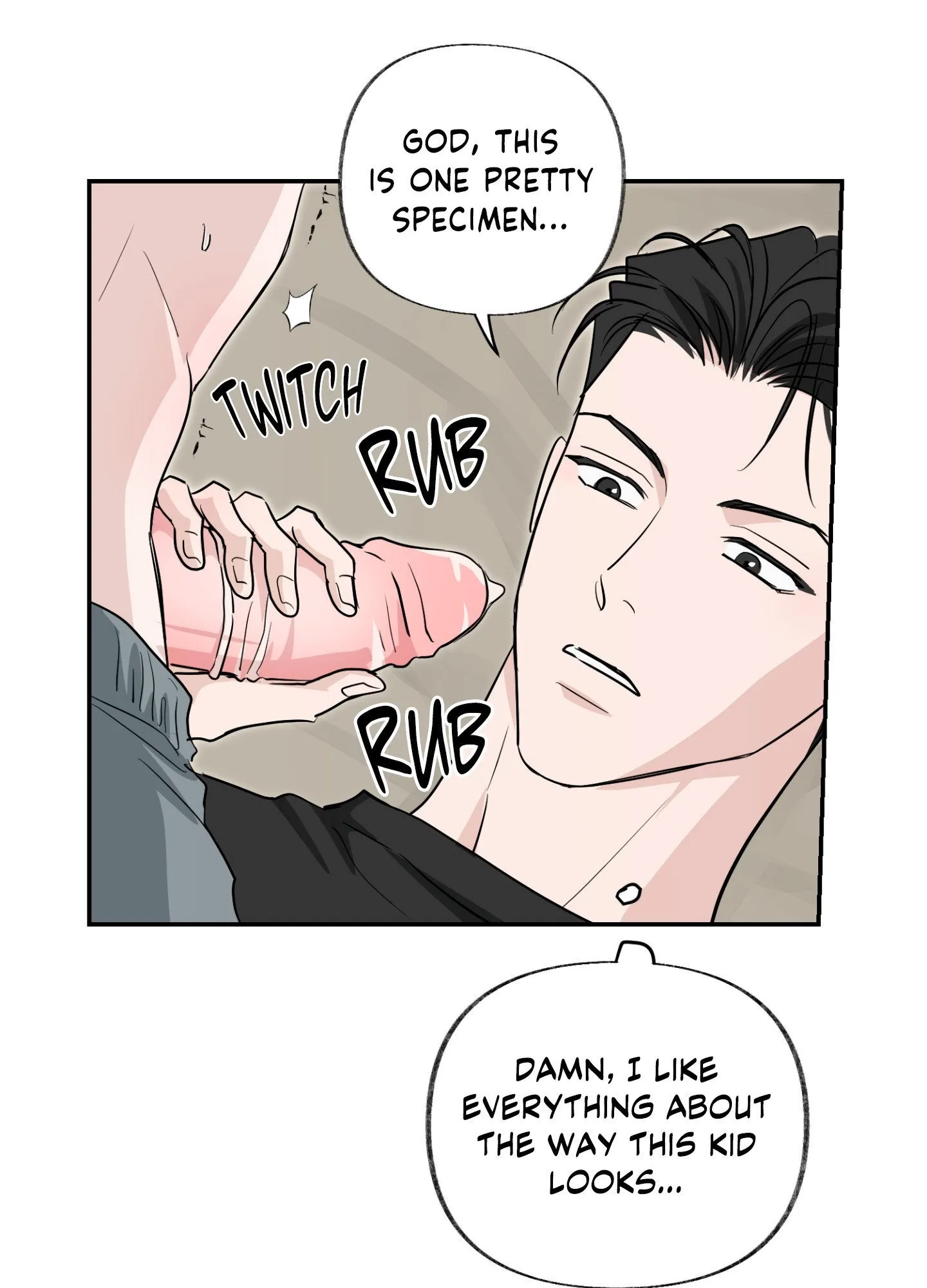 Bittersour Chapter 8 page 40 - 
