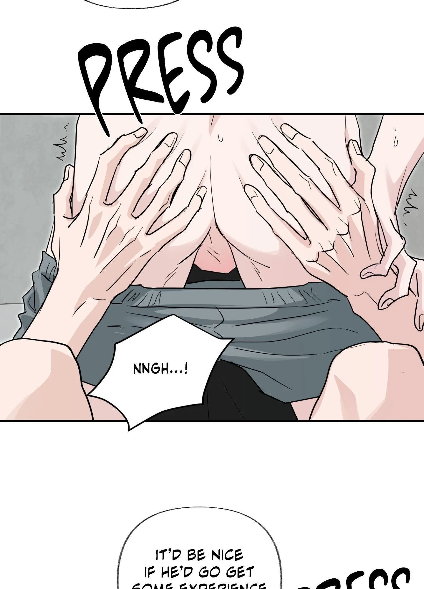 Bittersour Chapter 8 page 45 - 