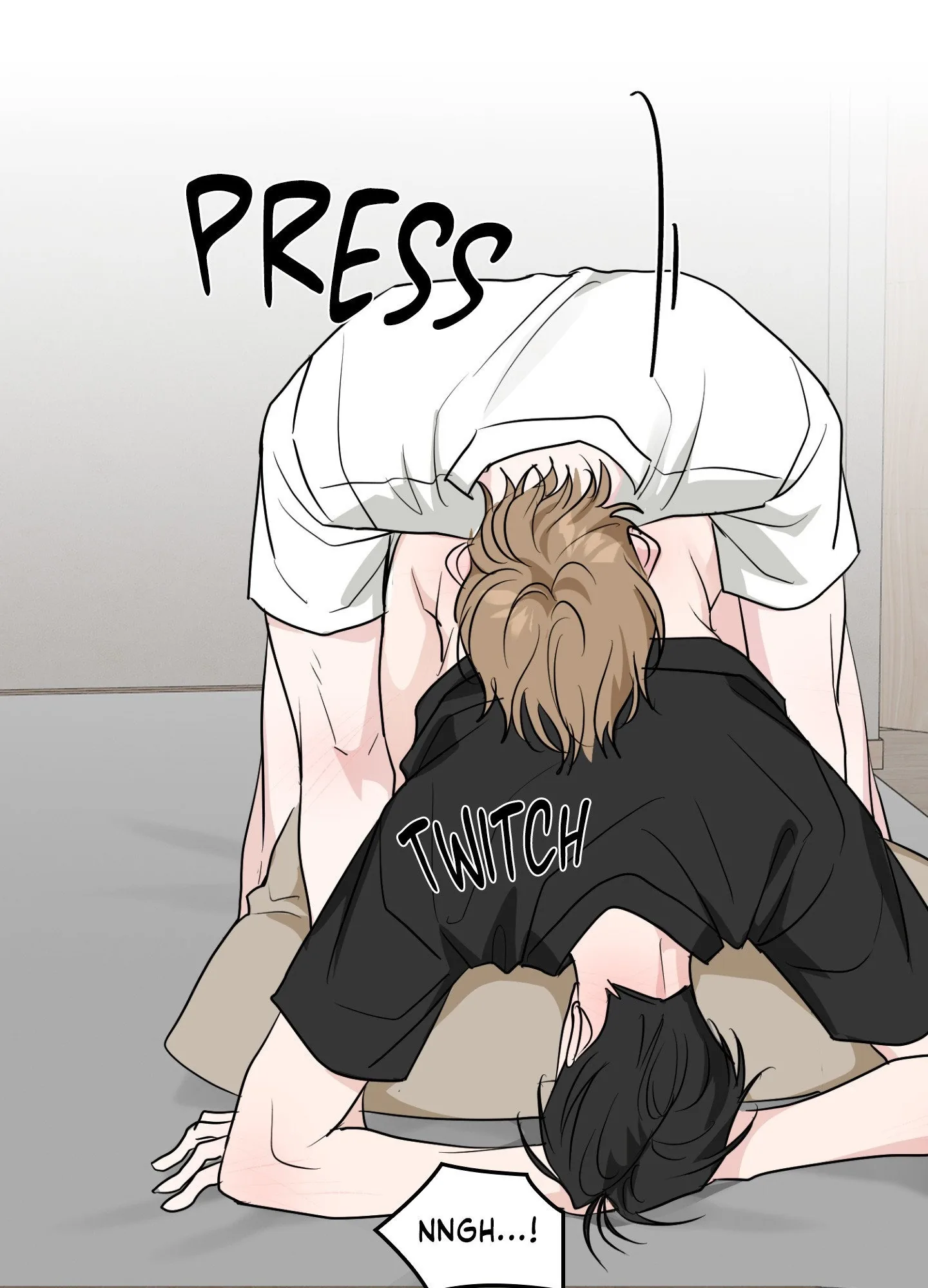 Bittersour Chapter 8 page 58 - 