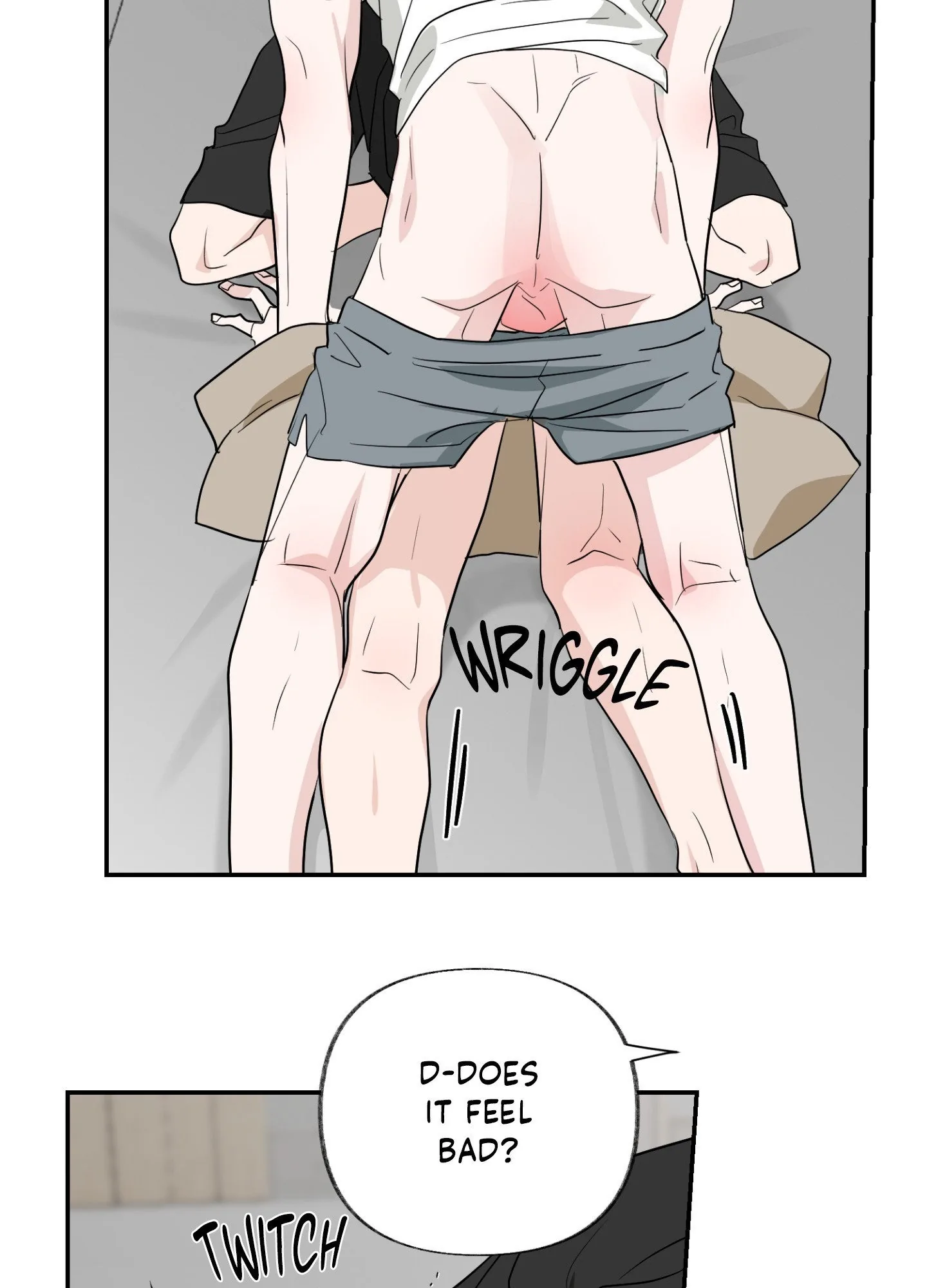 Bittersour Chapter 8 page 61 - 