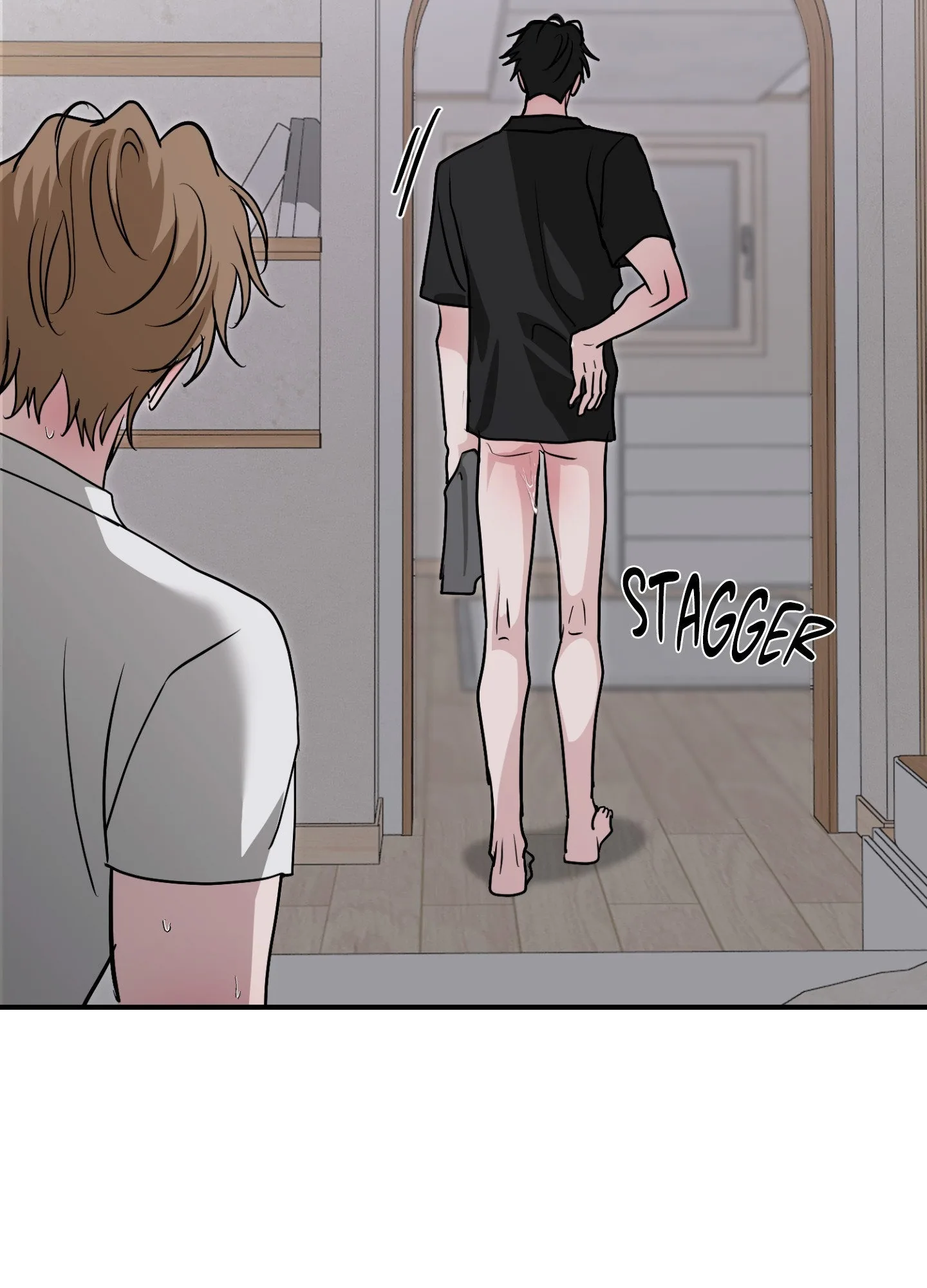 Bittersour Chapter 9 page 20 - 