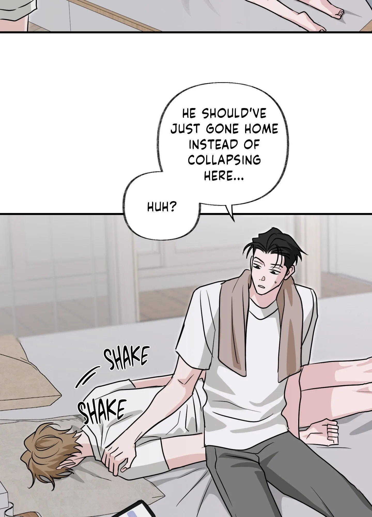 Bittersour Chapter 9 page 26 - 