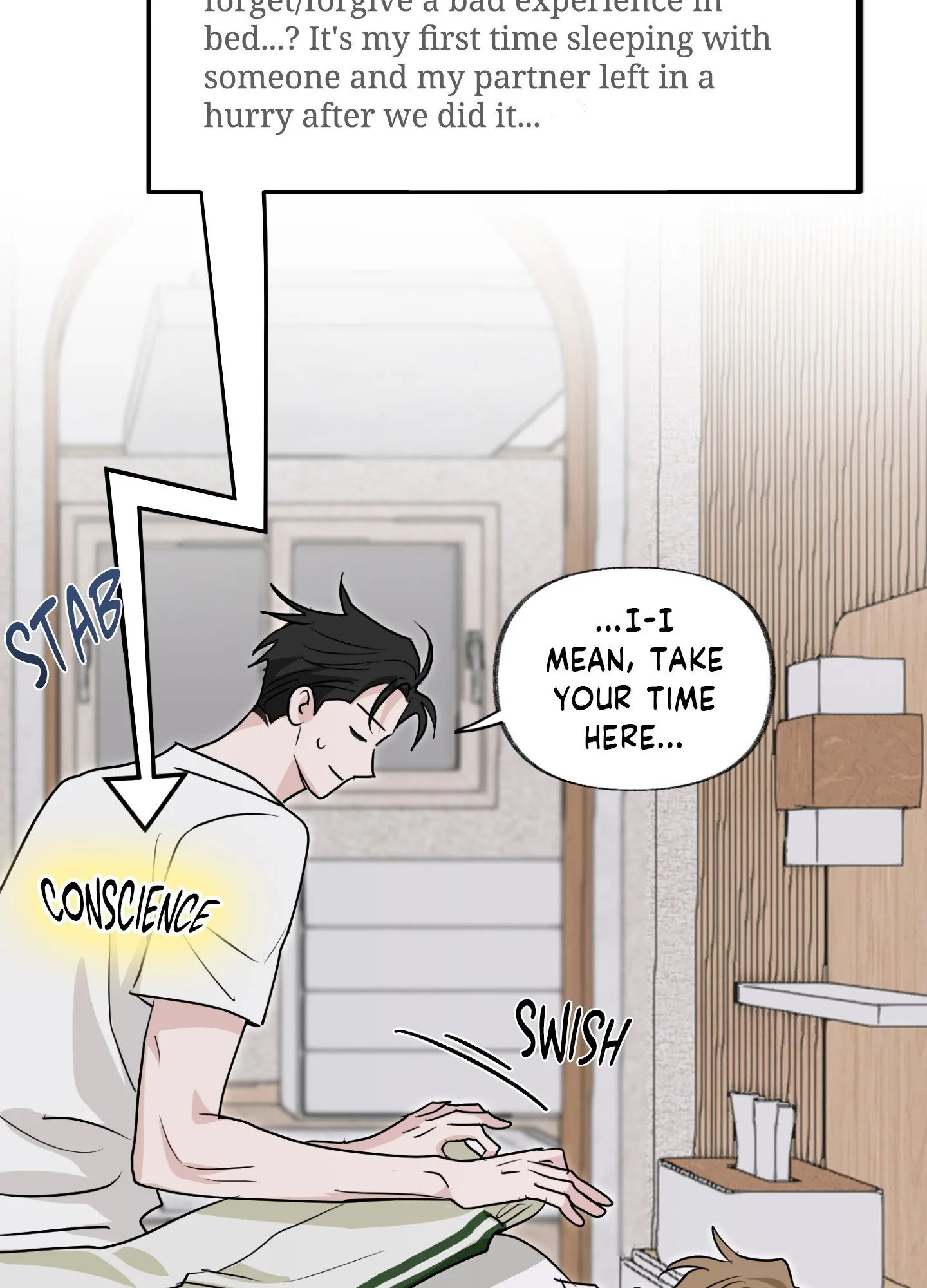 Bittersour Chapter 9 page 28 - 