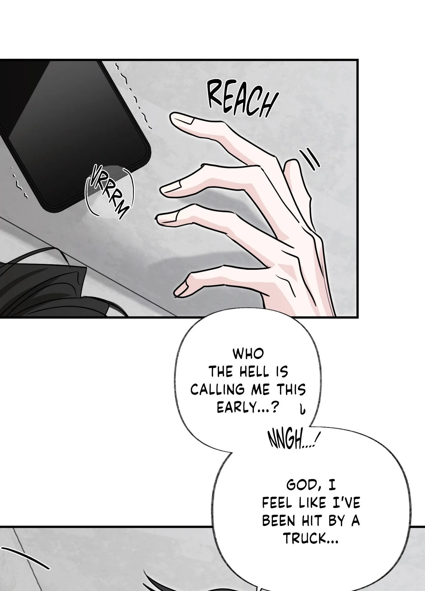 Bittersour Chapter 9 page 32 - 