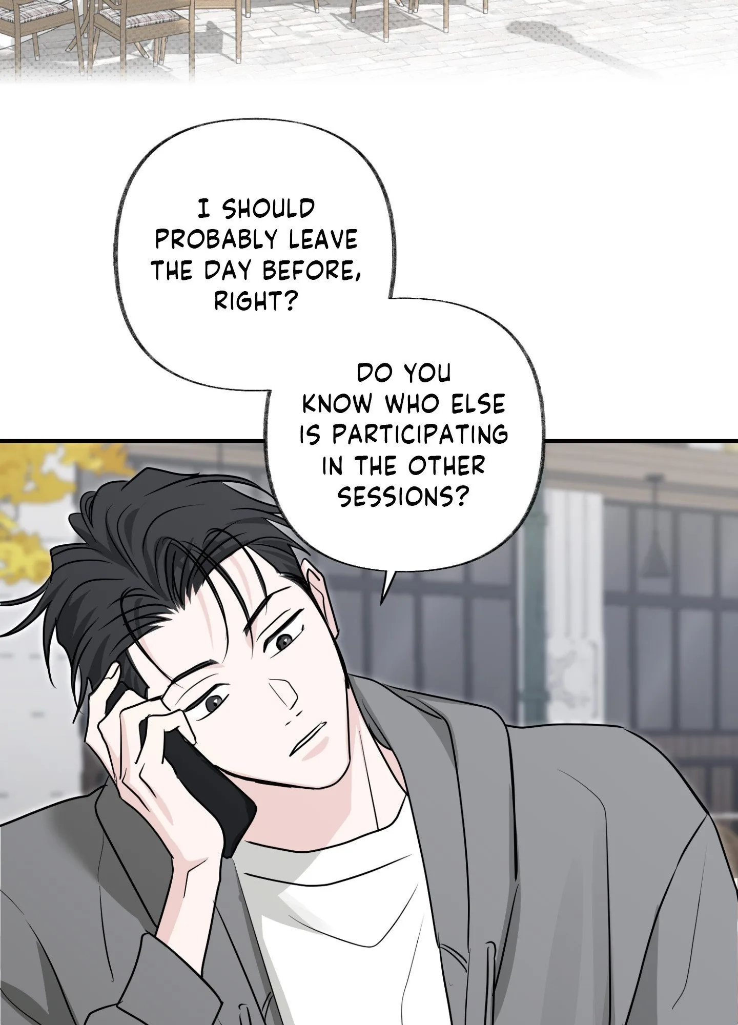 Bittersour Chapter 9 page 45 - 