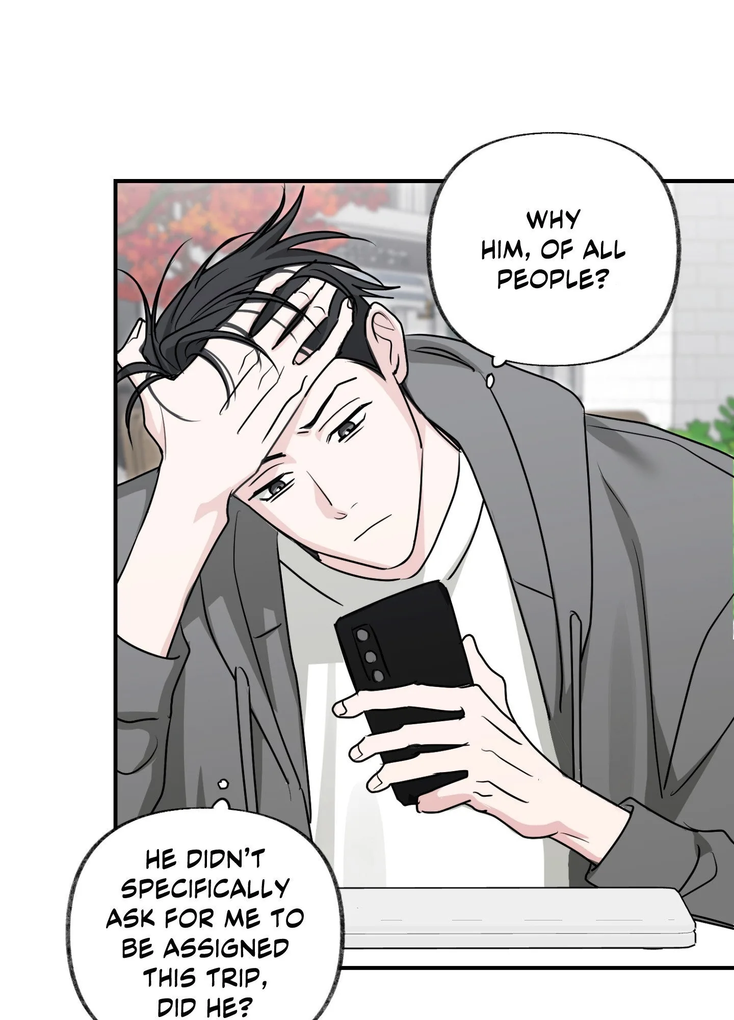 Bittersour Chapter 9 page 51 - 