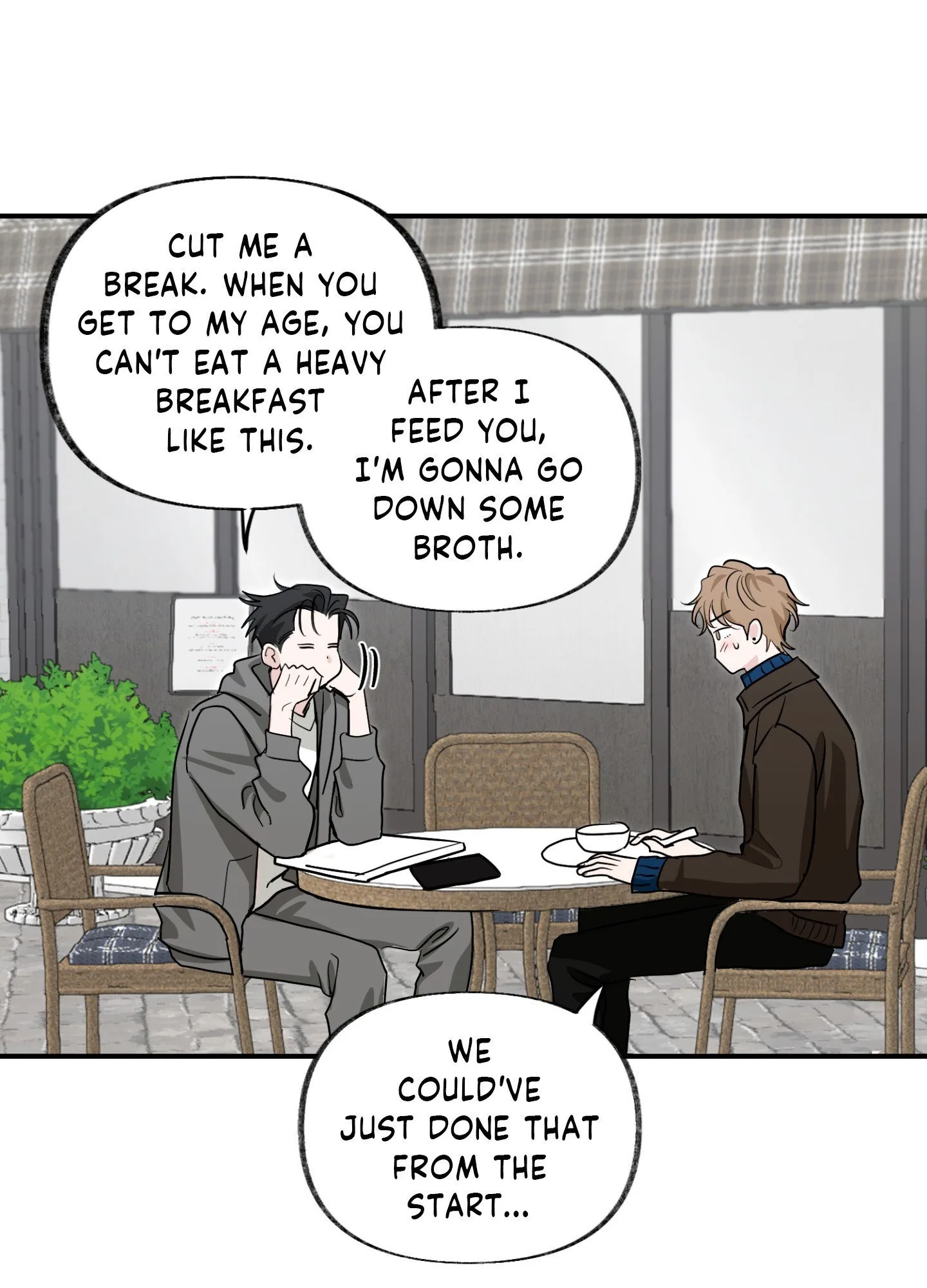 Bittersour Chapter 9 page 53 - 
