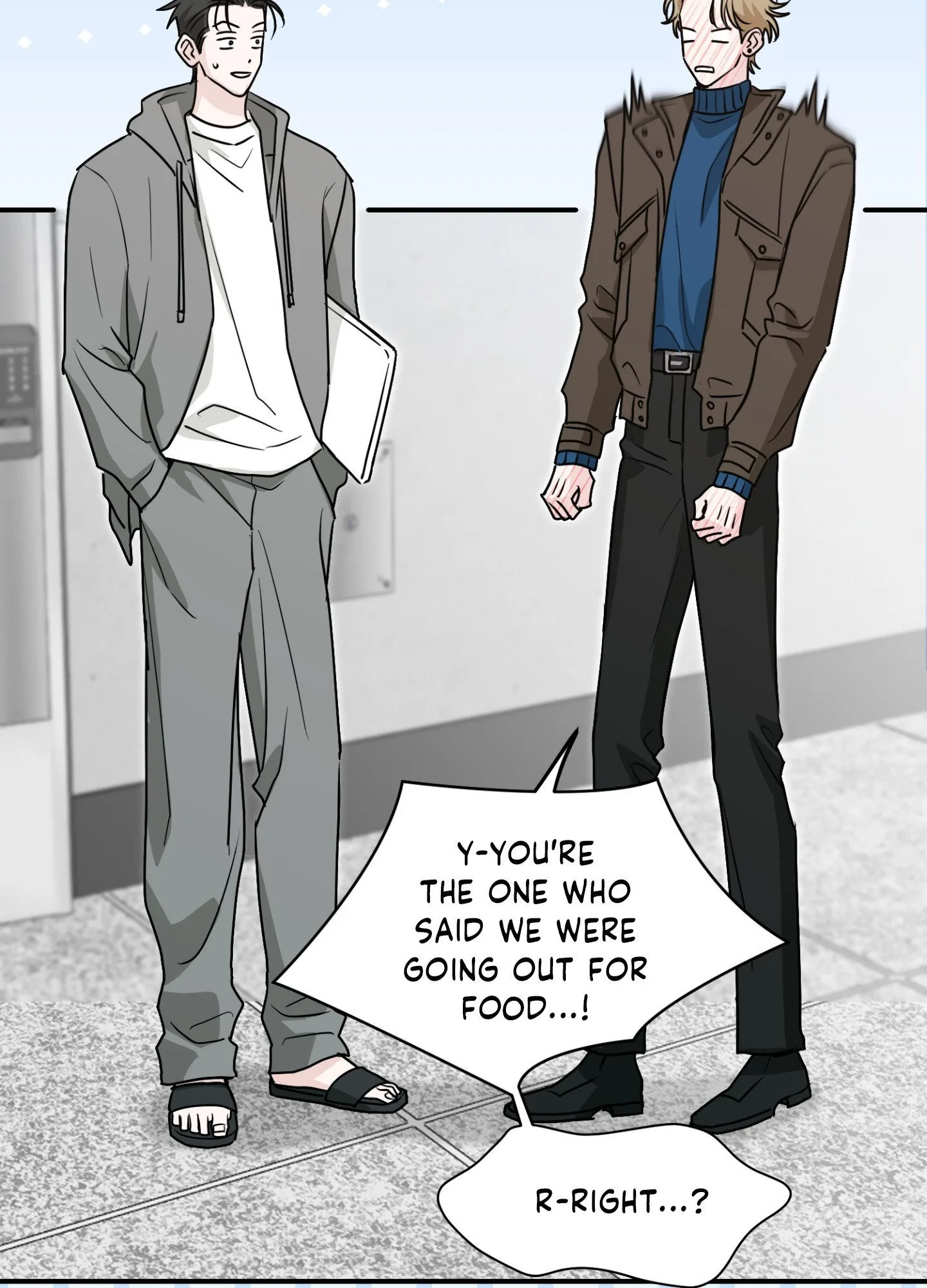 Bittersour Chapter 9 page 58 - 
