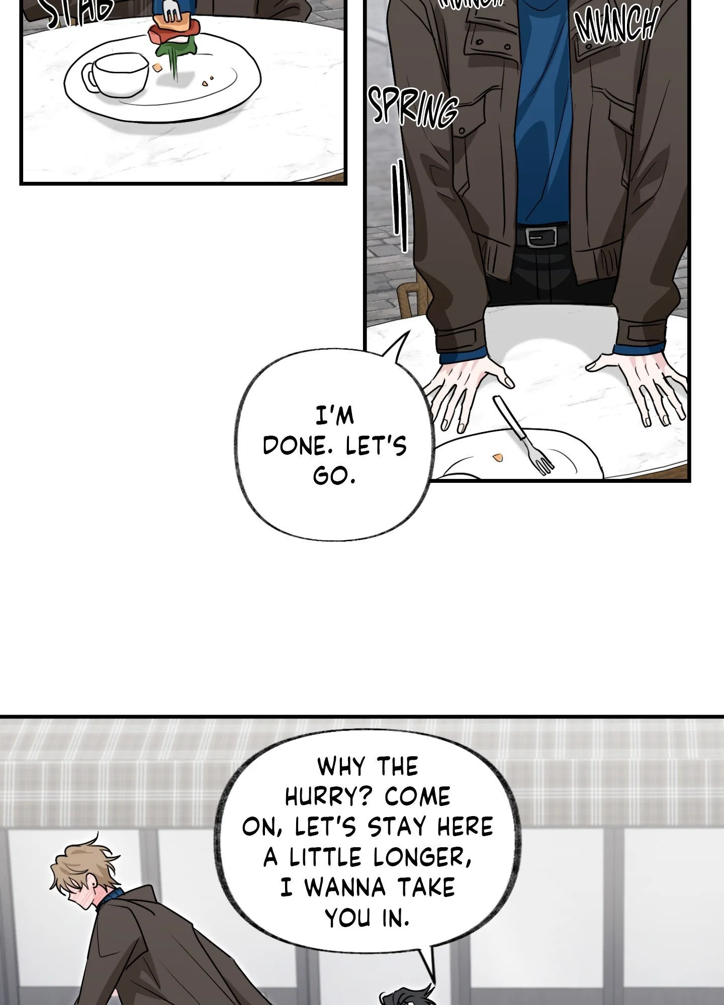 Bittersour Chapter 9 page 60 - 