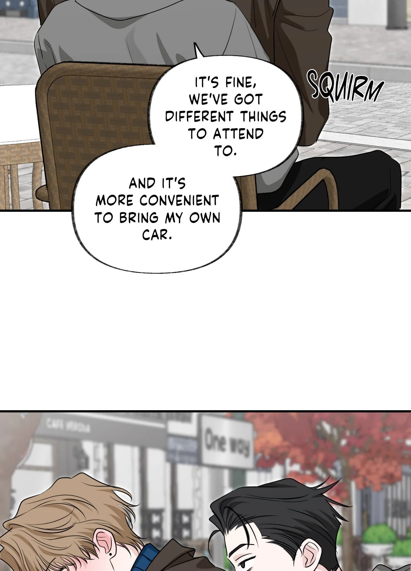Bittersour Chapter 9 page 68 - 