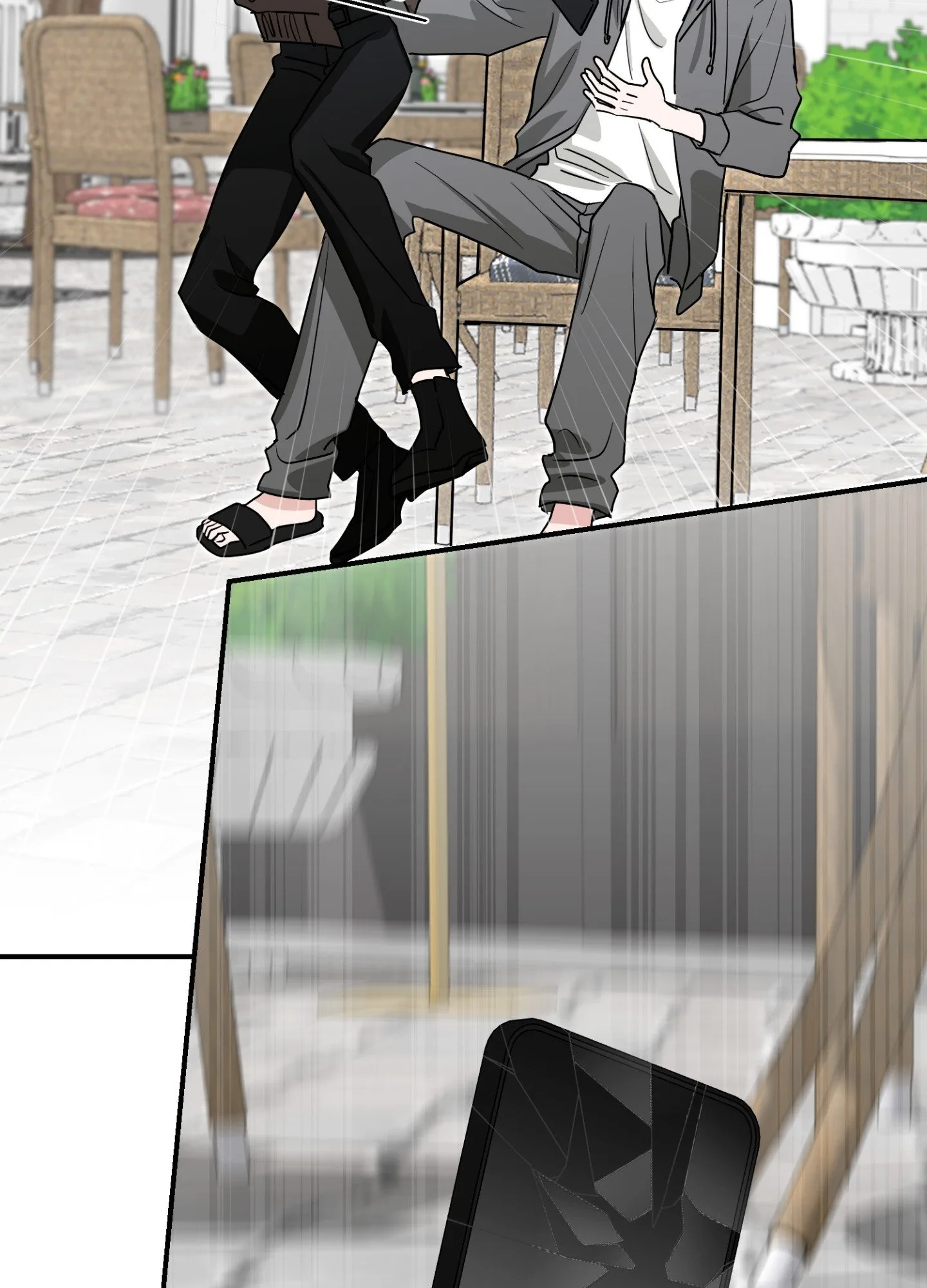 Bittersour Chapter 9 page 77 - 