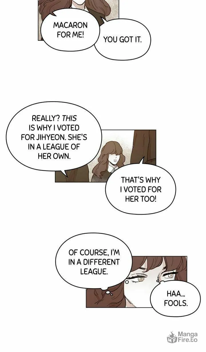Bittersweet Con Panna Chapter 101 page 3 - 