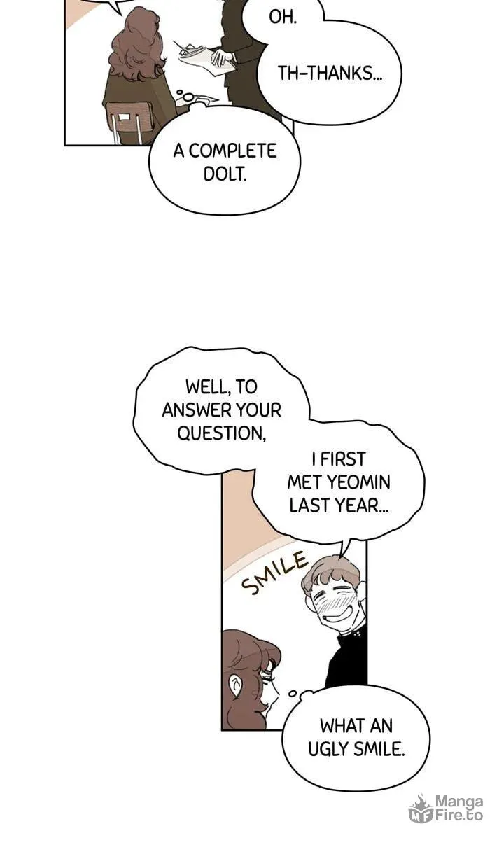 Bittersweet Con Panna Chapter 102 page 5 - 