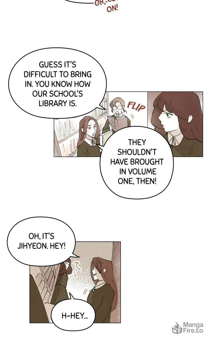 Bittersweet Con Panna Chapter 103 page 3 - 