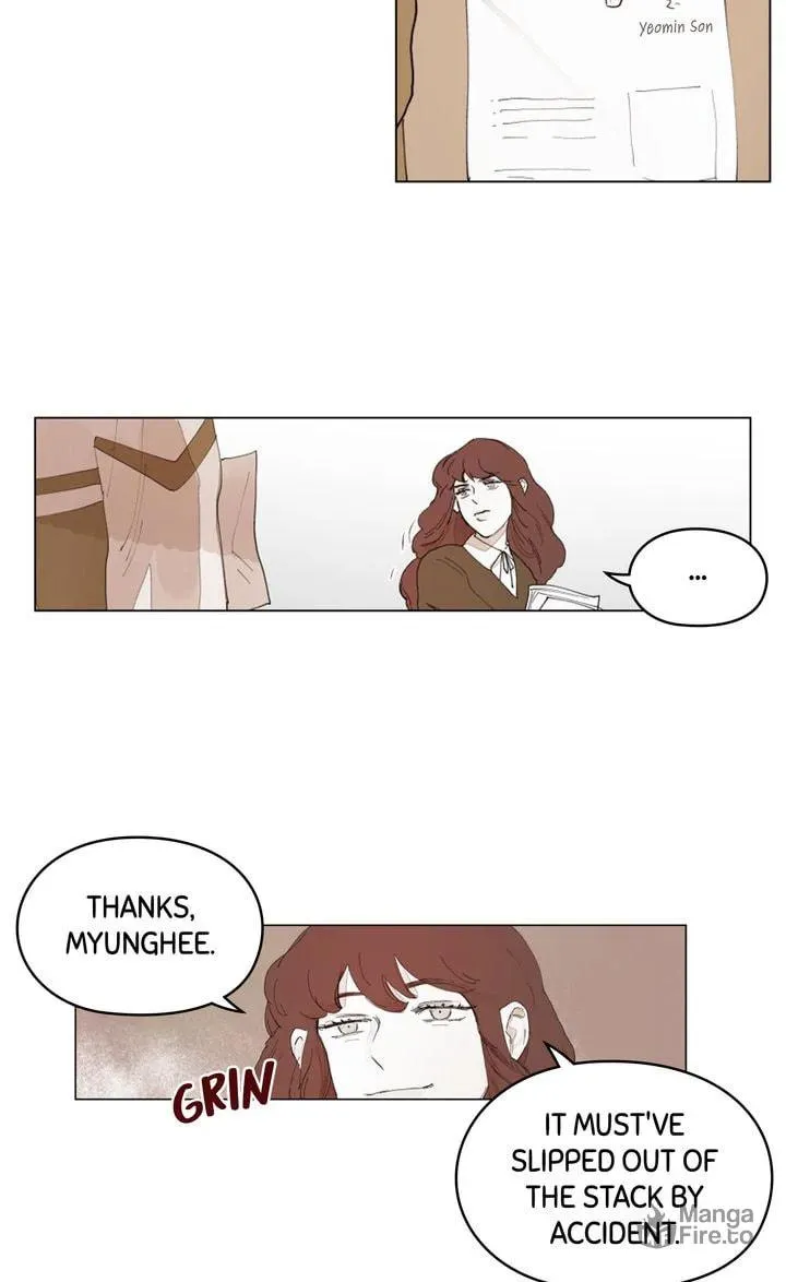 Bittersweet Con Panna Chapter 107 page 3 - 