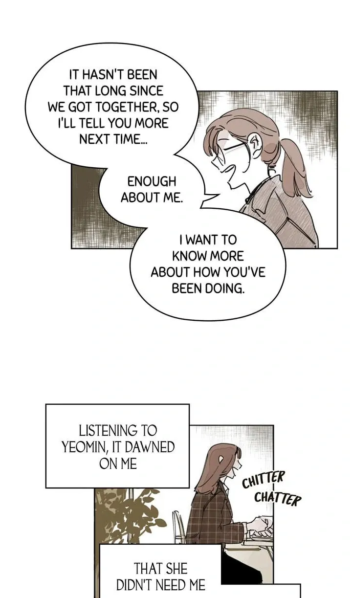 Bittersweet Con Panna Chapter 108 page 19 - 