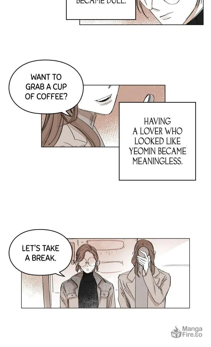 Bittersweet Con Panna Chapter 109 page 3 - 