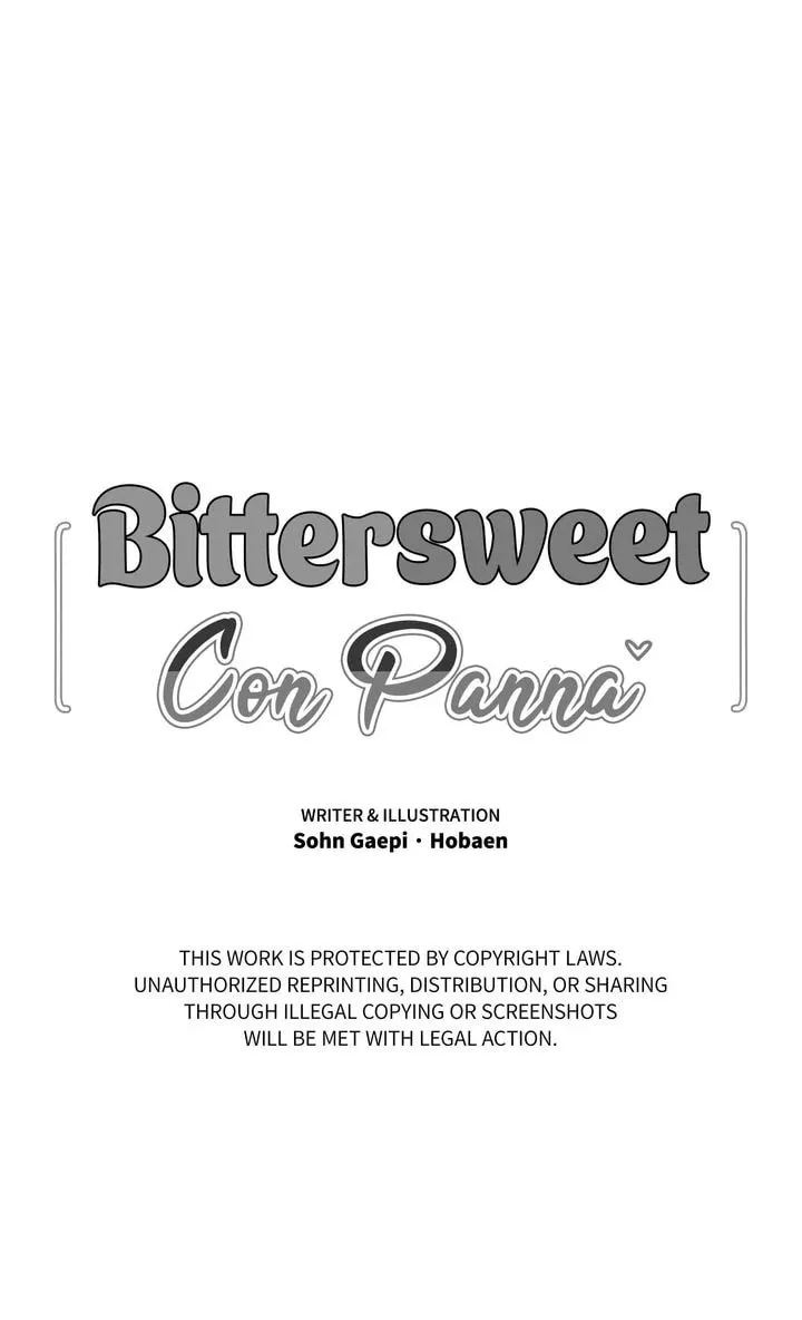 Bittersweet Con Panna Chapter 110 page 22 - 