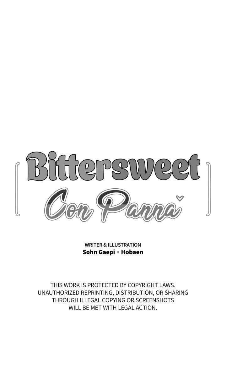 Bittersweet Con Panna Chapter 111 page 17 - 