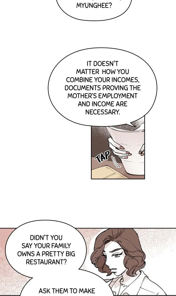 Bittersweet Con Panna Chapter 114 page 11 - 