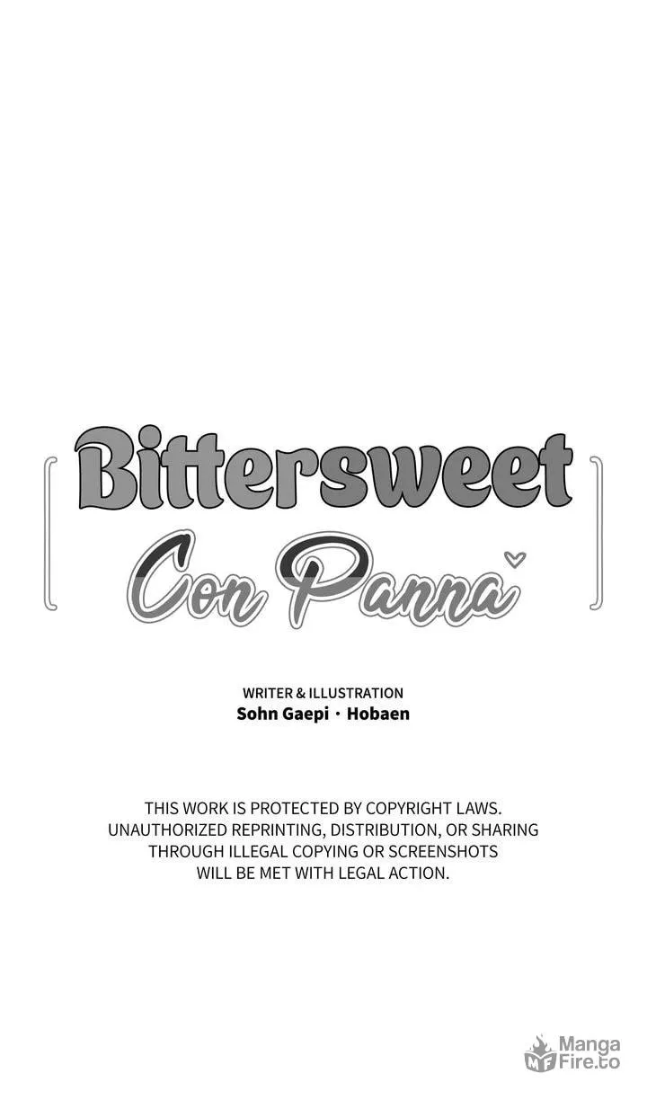 Bittersweet Con Panna Chapter 114 page 21 - 