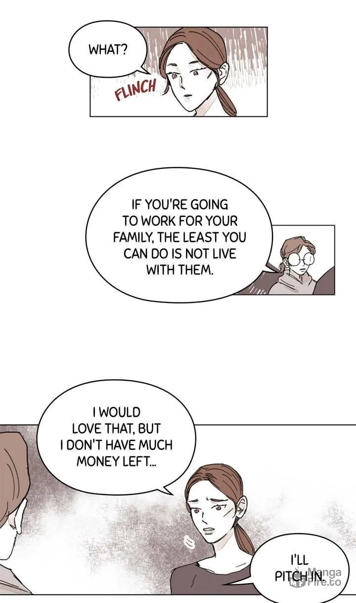 Bittersweet Con Panna Chapter 115 page 12 - 