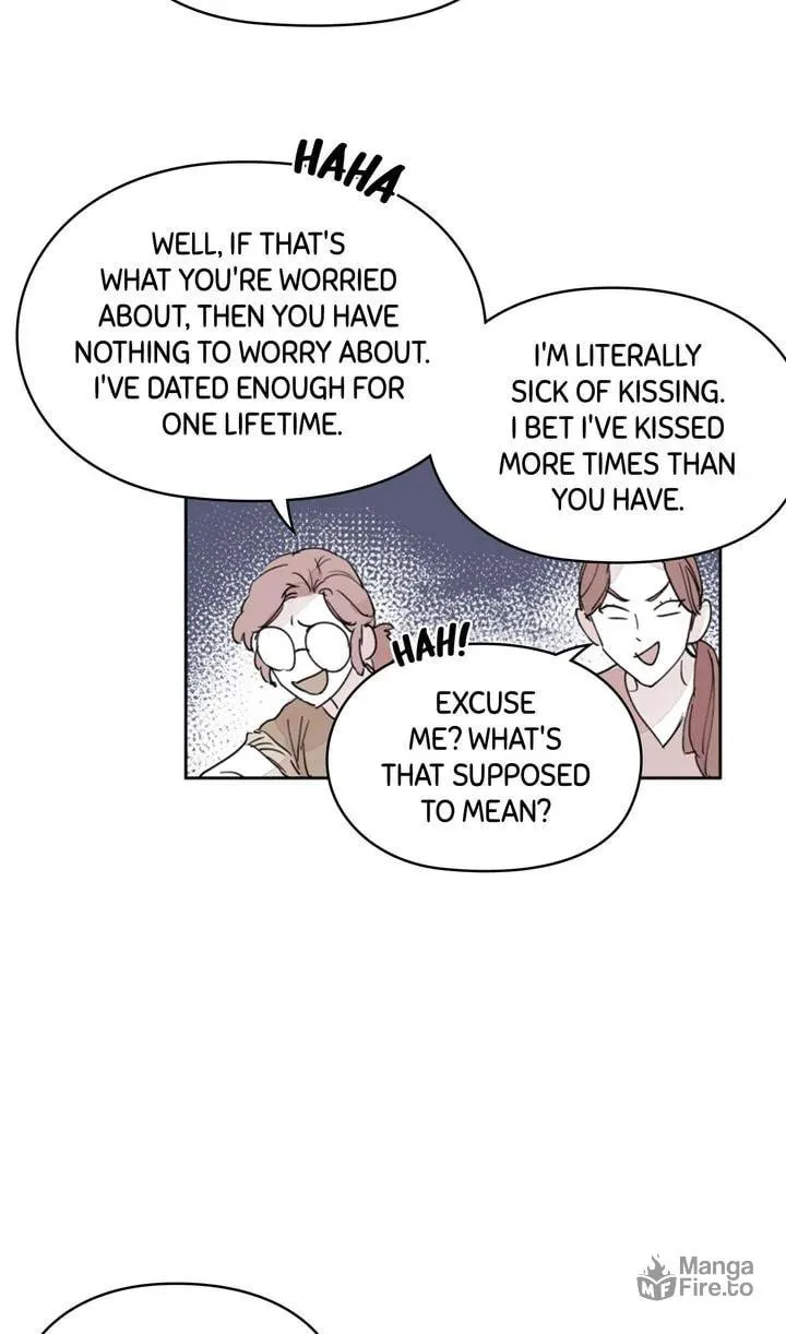 Bittersweet Con Panna Chapter 116 page 18 - 