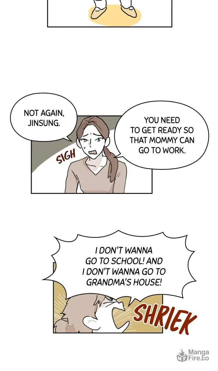 Bittersweet Con Panna Chapter 116 page 3 - 