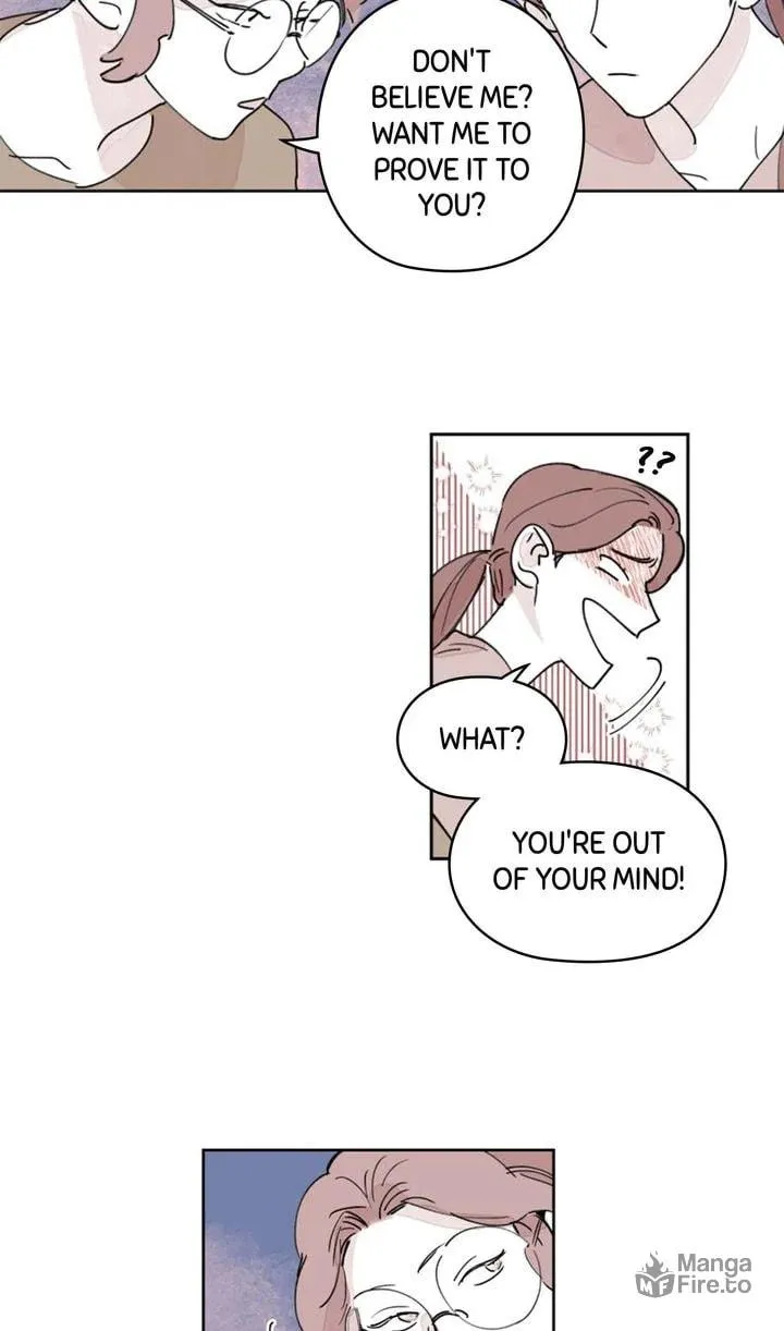 Bittersweet Con Panna Chapter 116 page 21 - 