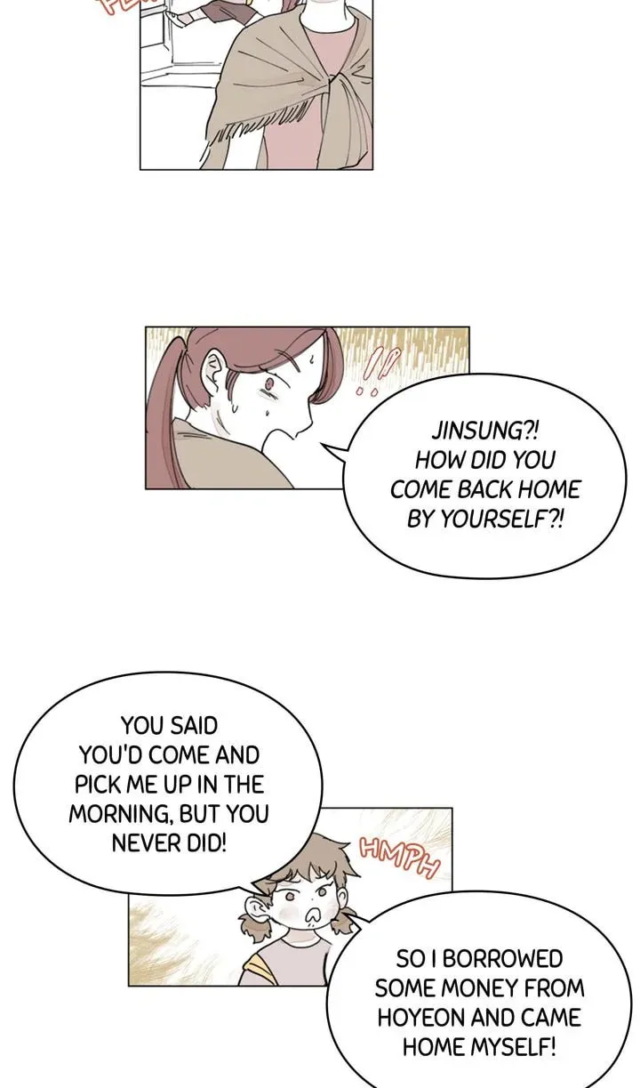 Bittersweet Con Panna Chapter 117 page 11 - 