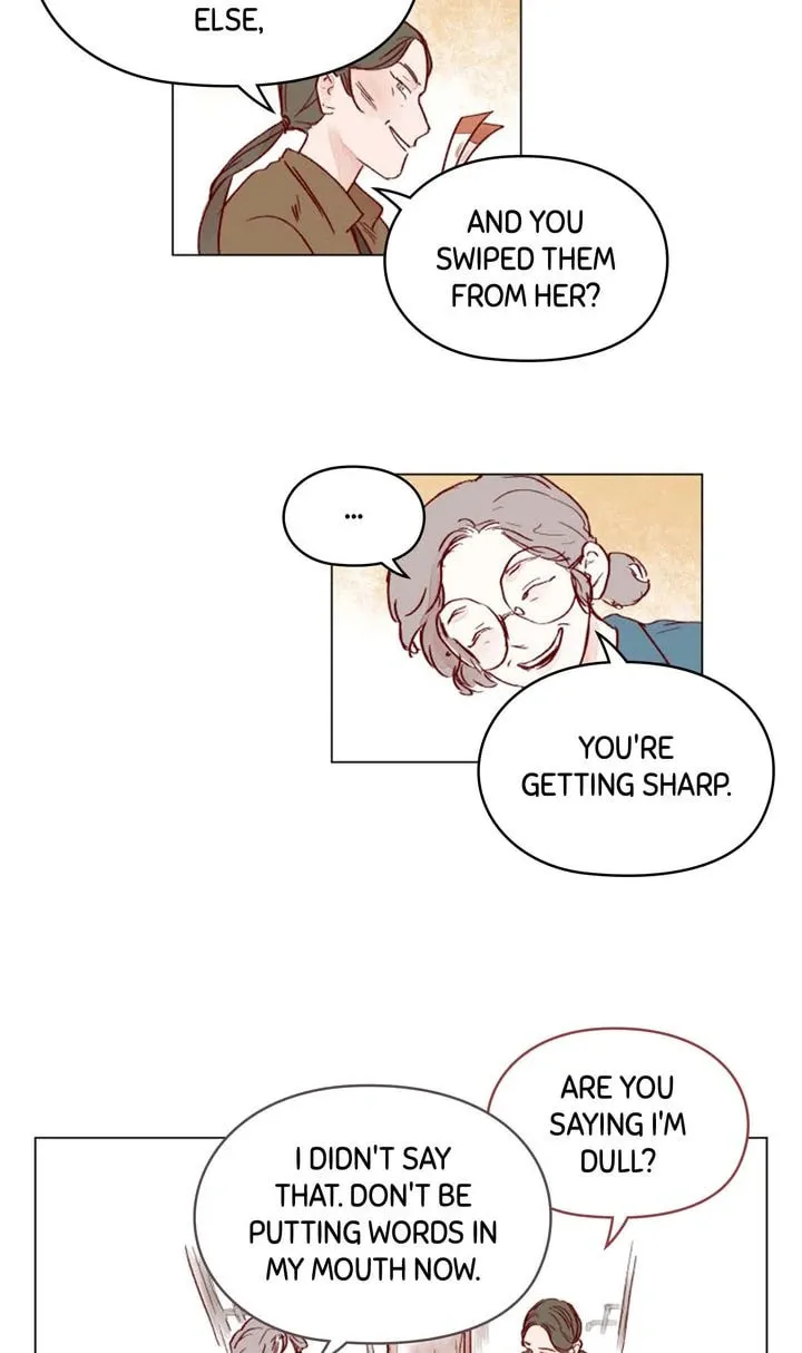 Bittersweet Con Panna Chapter 119 page 17 - 