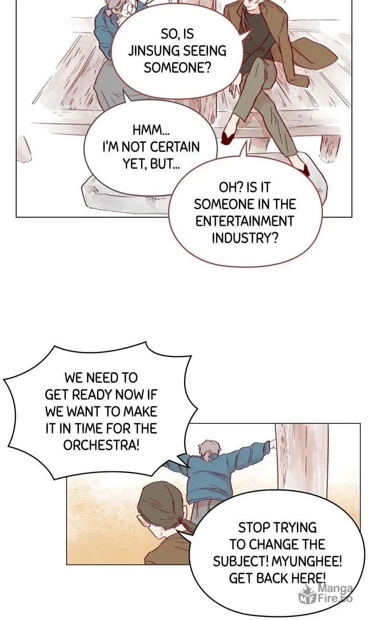 Bittersweet Con Panna Chapter 119 page 18 - 