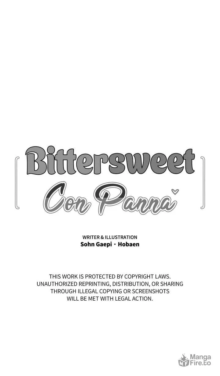 Bittersweet Con Panna Chapter 119 page 21 - 
