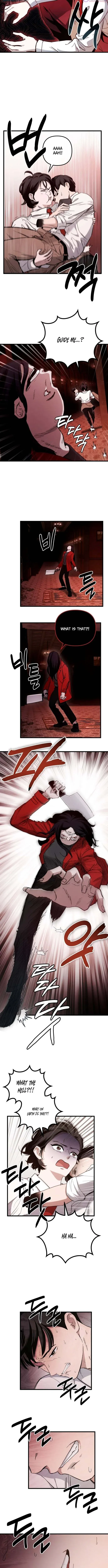 Bizarre Hotel Chapter 1 page 12 - 