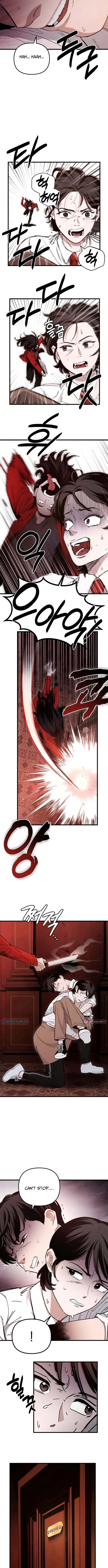 Bizarre Hotel Chapter 1 page 13 - 