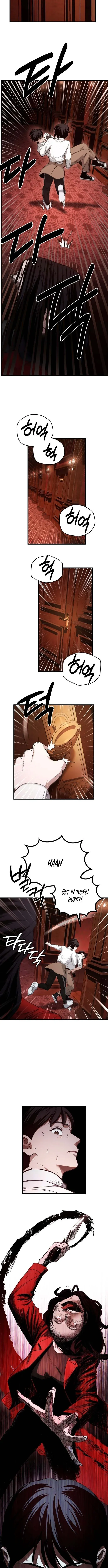 Bizarre Hotel Chapter 1 page 14 - 