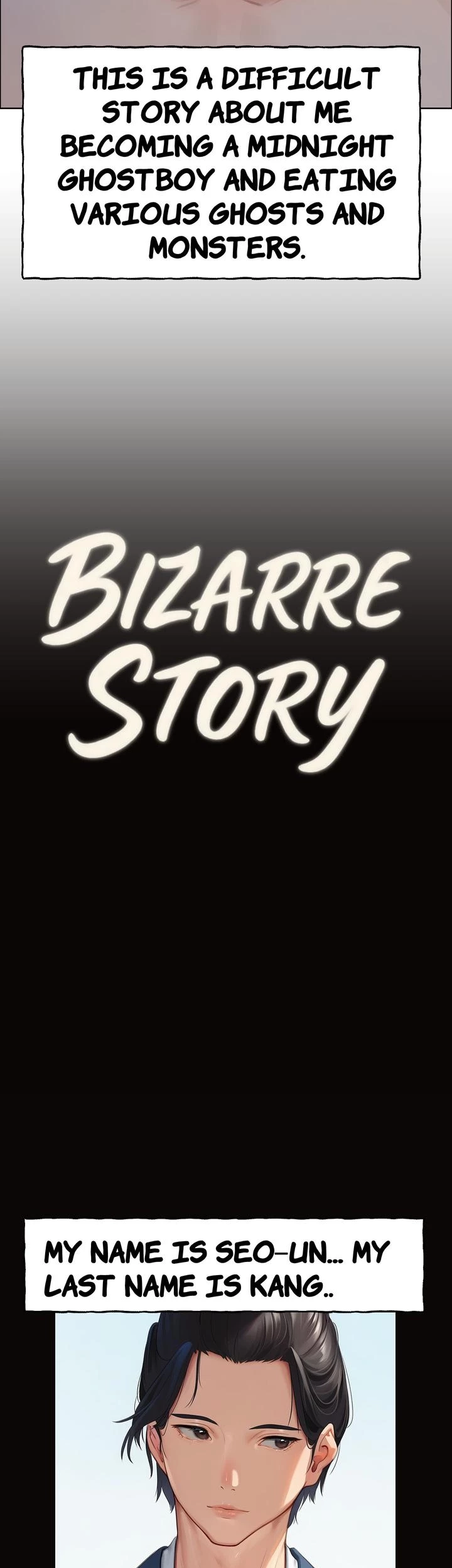 Bizarre Joke Chapter 1 page 3 - 