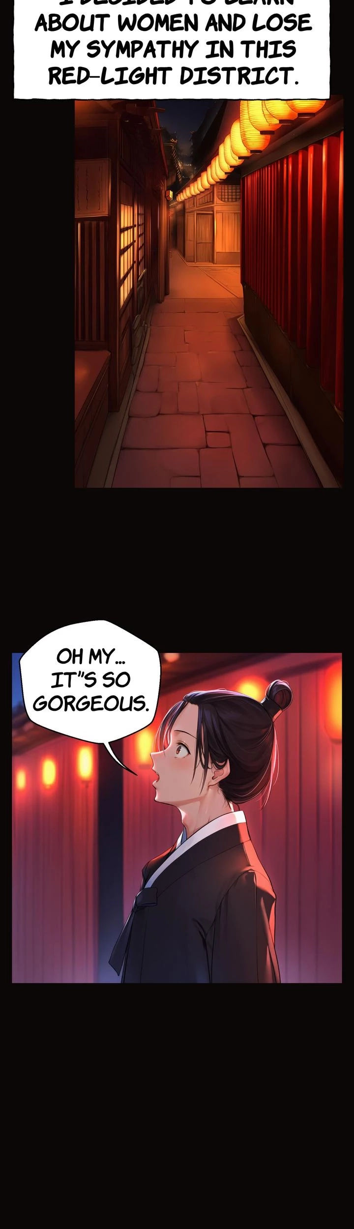 Bizarre Joke Chapter 1 page 9 - 