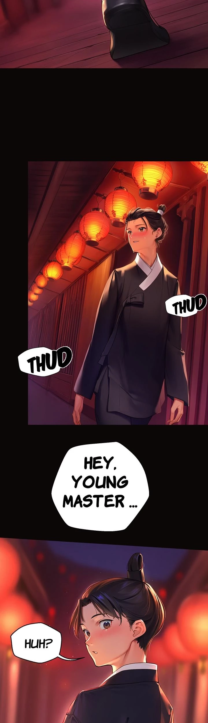 Bizarre Joke Chapter 1 page 10 - 