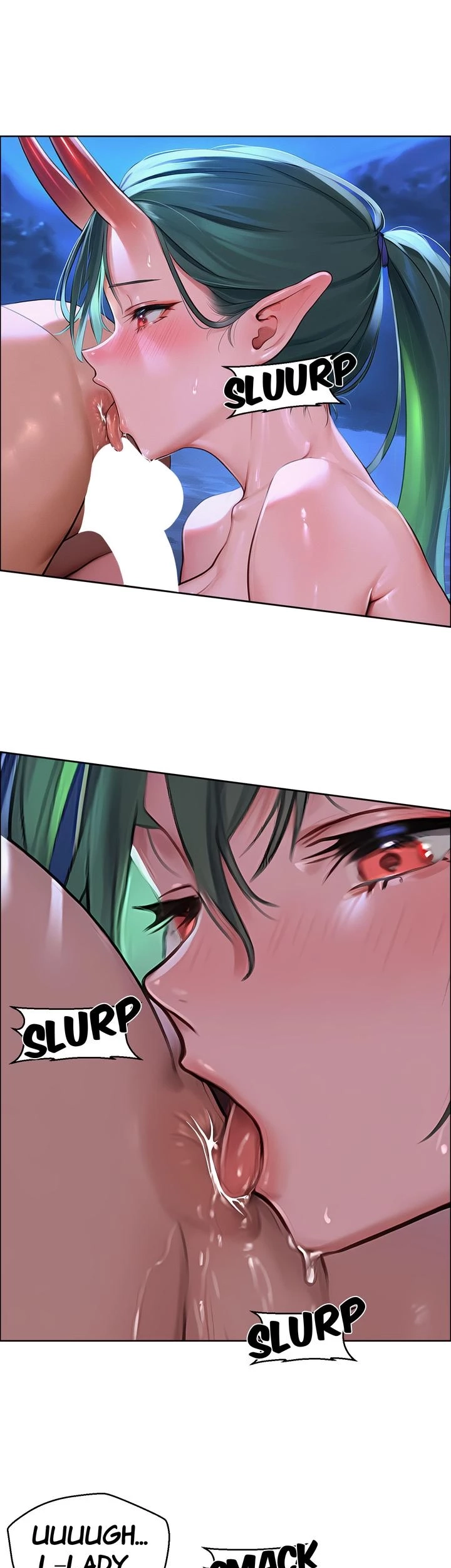 Bizarre Joke Chapter 10 page 7 - 