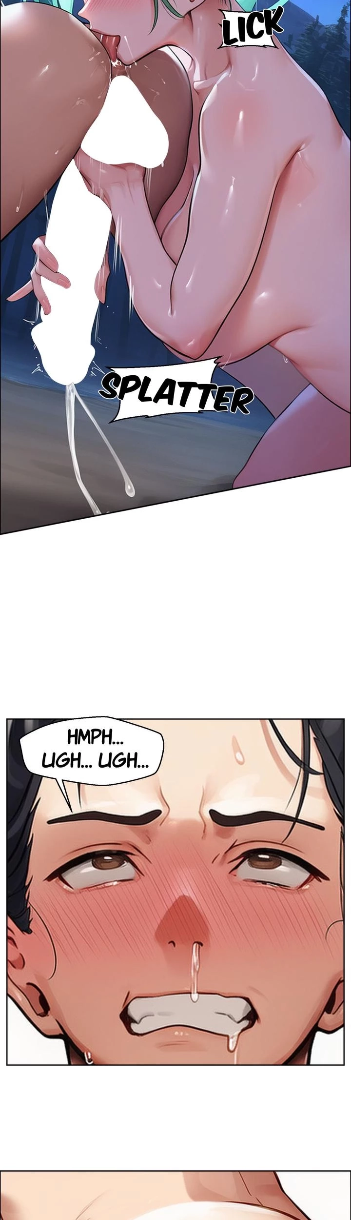 Bizarre Joke Chapter 10 page 9 - 